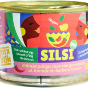 Silsi (tomatensaus)