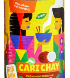 Cari Chay (kokossoep)