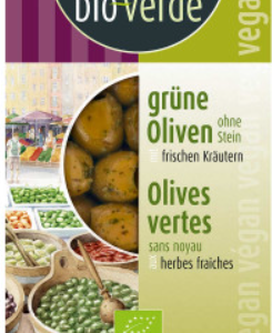 Olijven groen z.pit