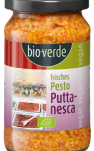 Pesto puttanesca