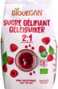 Geleisuiker 2:1