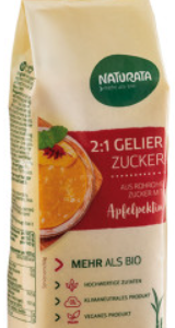 Geleisuiker 2:1
