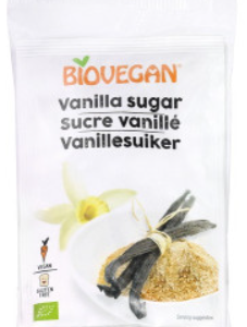 Vanillesuiker