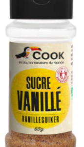Vanillesuiker
